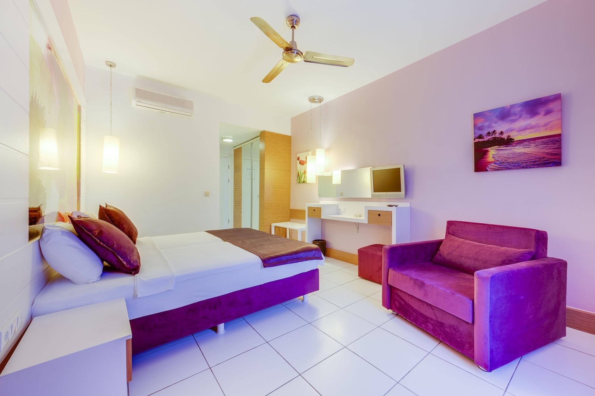 Armonia Holiday Village & Spa Bodrum Luaran gambar