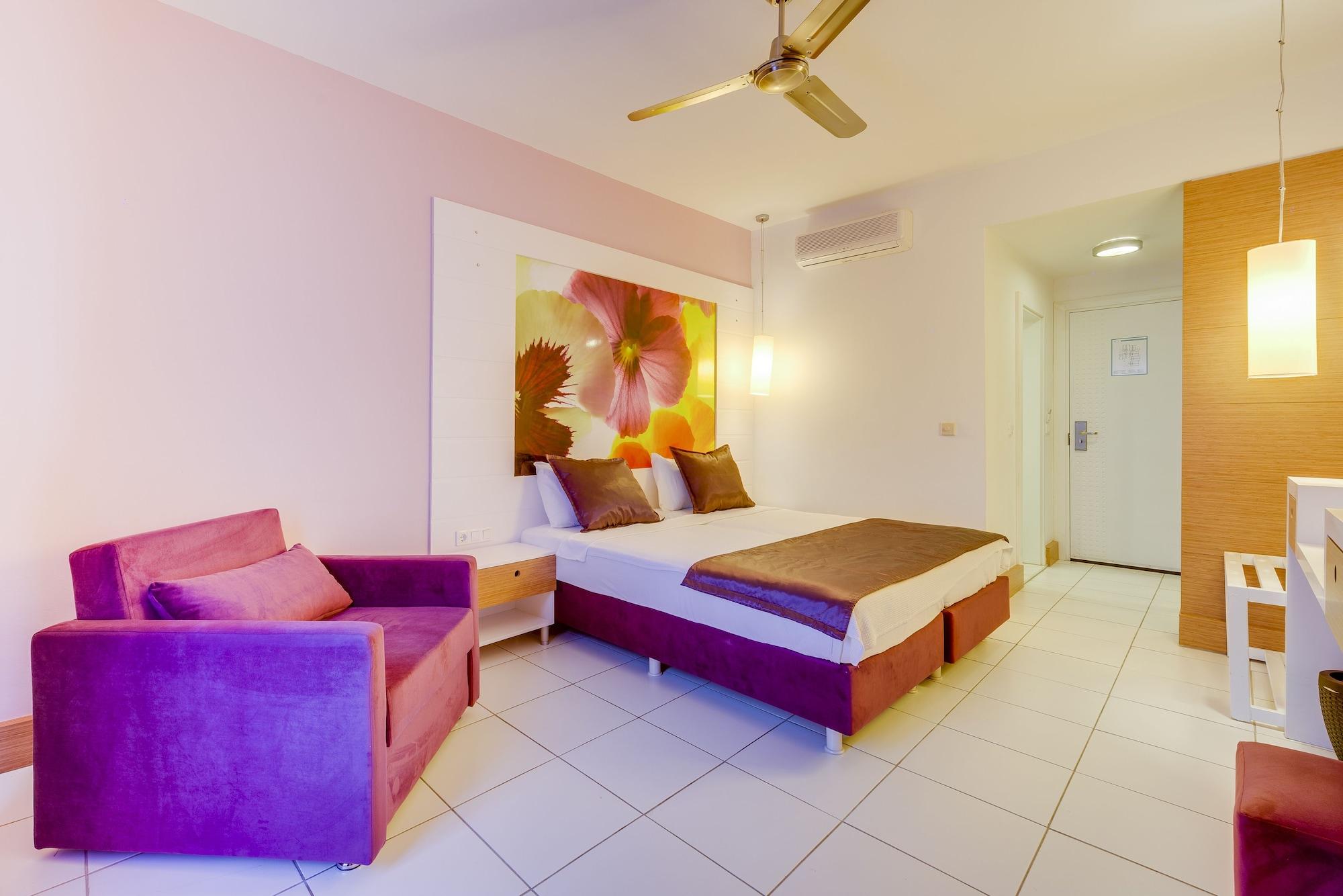 Armonia Holiday Village & Spa Bodrum Luaran gambar