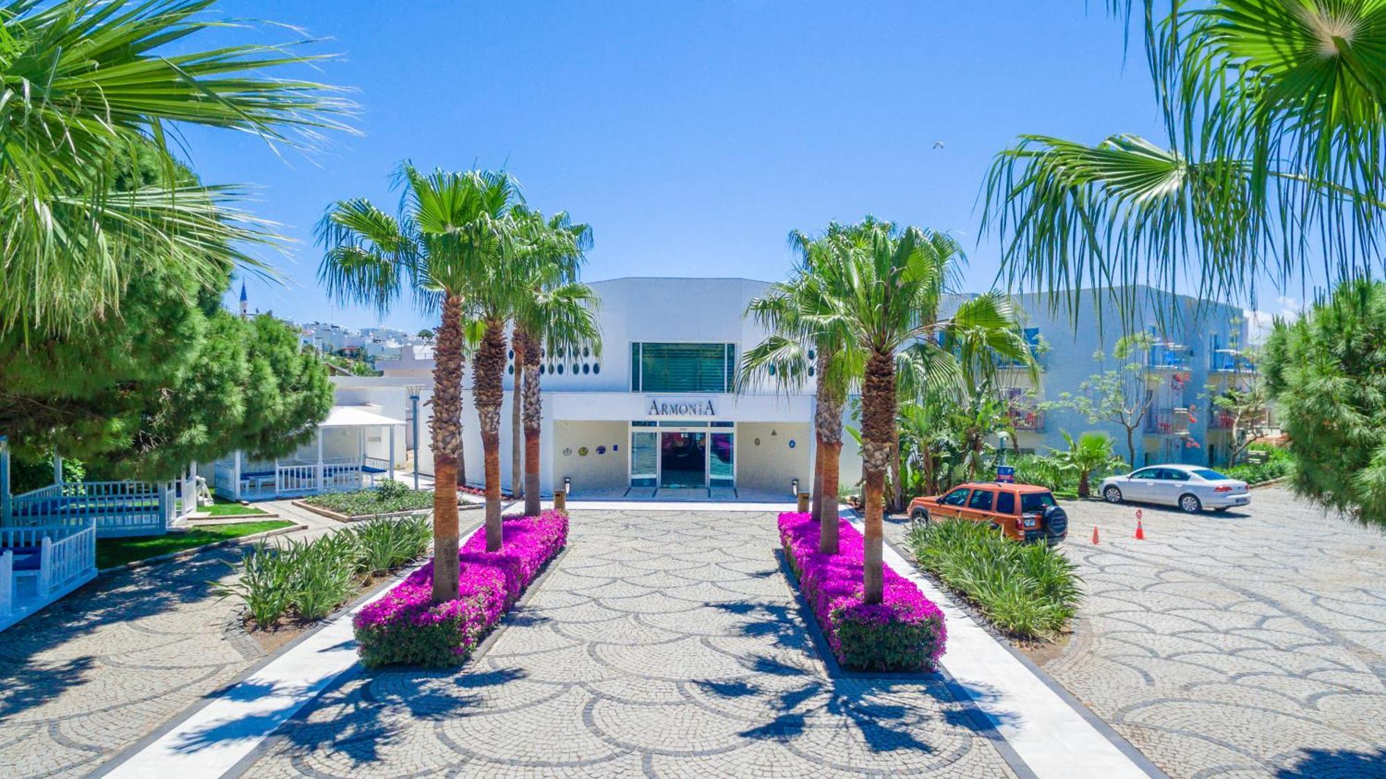 Armonia Holiday Village & Spa Bodrum Luaran gambar