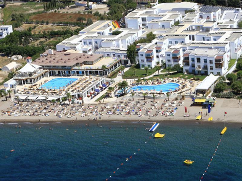 Armonia Holiday Village & Spa Bodrum Luaran gambar