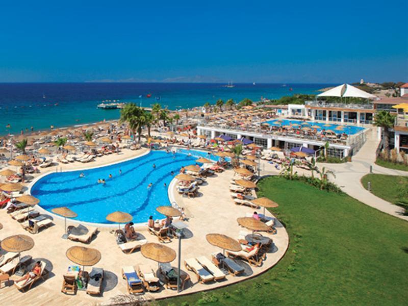 Armonia Holiday Village & Spa Bodrum Luaran gambar
