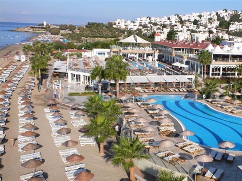 Armonia Holiday Village & Spa Bodrum Luaran gambar