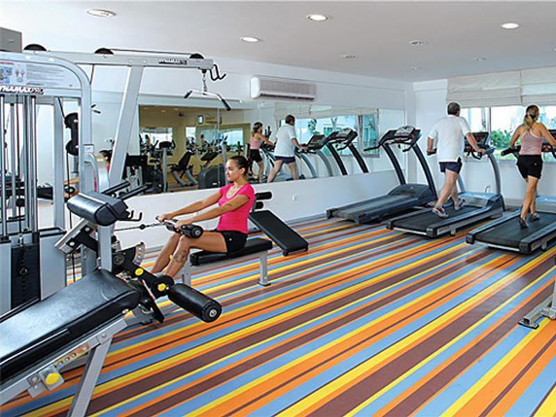 Armonia Holiday Village & Spa Bodrum Luaran gambar