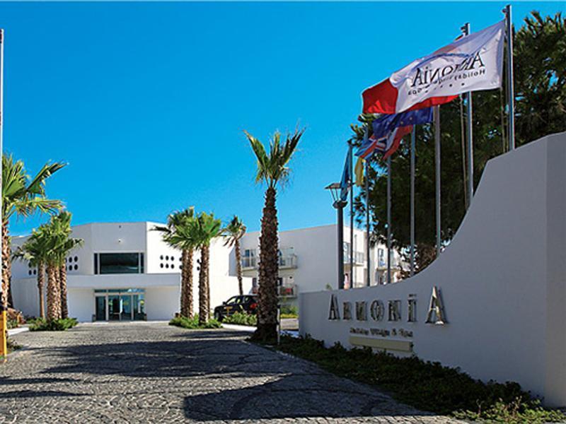 Armonia Holiday Village & Spa Bodrum Luaran gambar