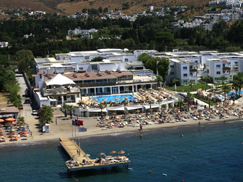 Armonia Holiday Village & Spa Bodrum Luaran gambar
