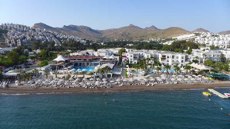 Armonia Holiday Village & Spa Bodrum Luaran gambar