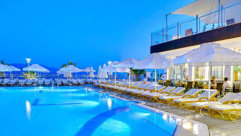 Armonia Holiday Village & Spa Bodrum Luaran gambar