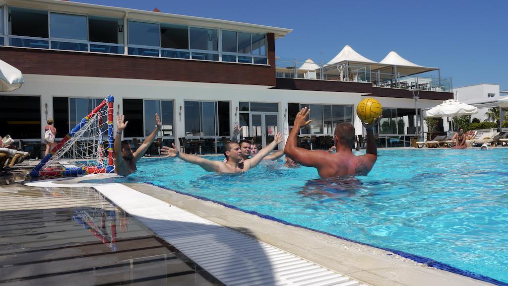 Armonia Holiday Village & Spa Bodrum Luaran gambar