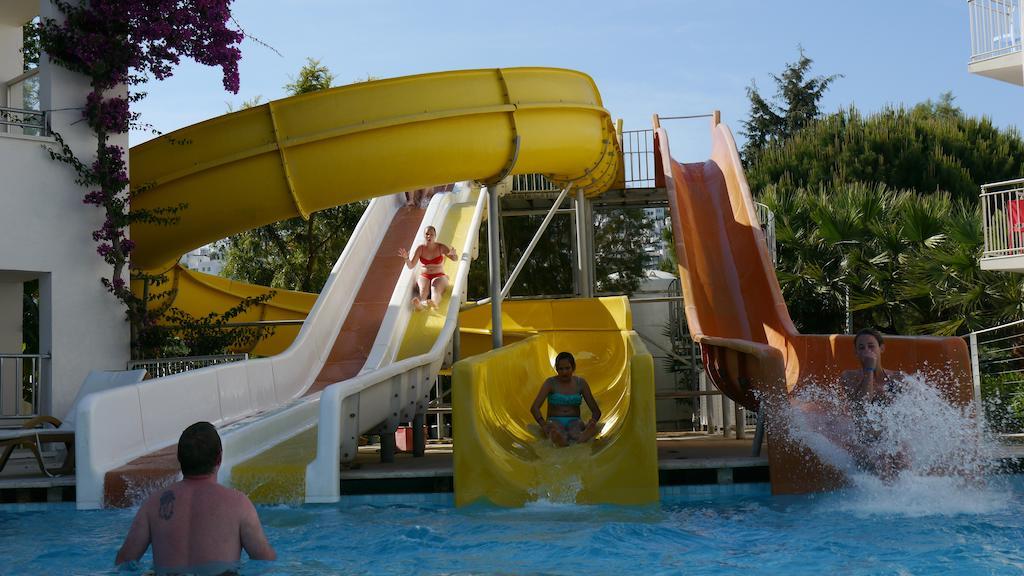 Armonia Holiday Village & Spa Bodrum Luaran gambar
