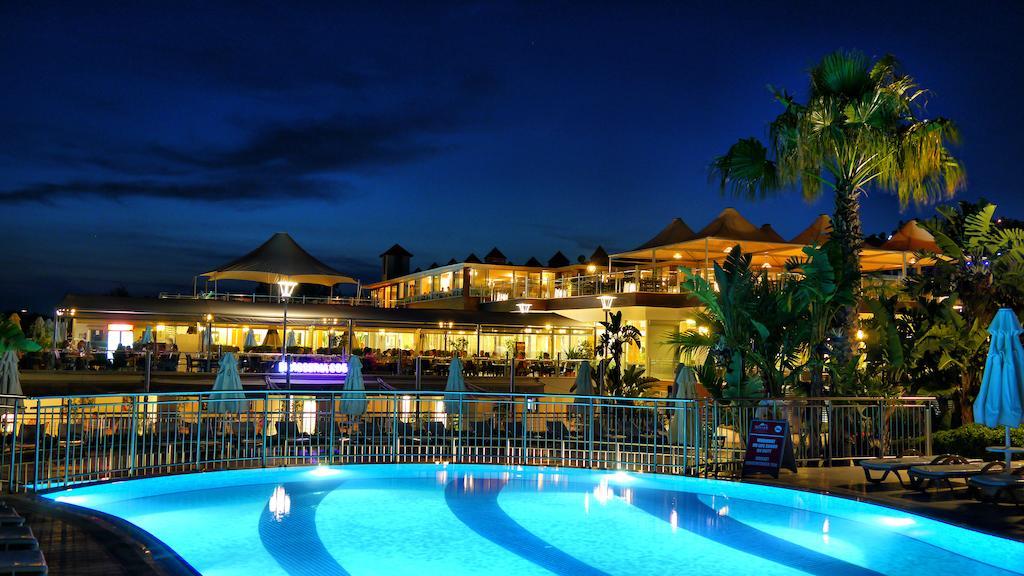 Armonia Holiday Village & Spa Bodrum Luaran gambar