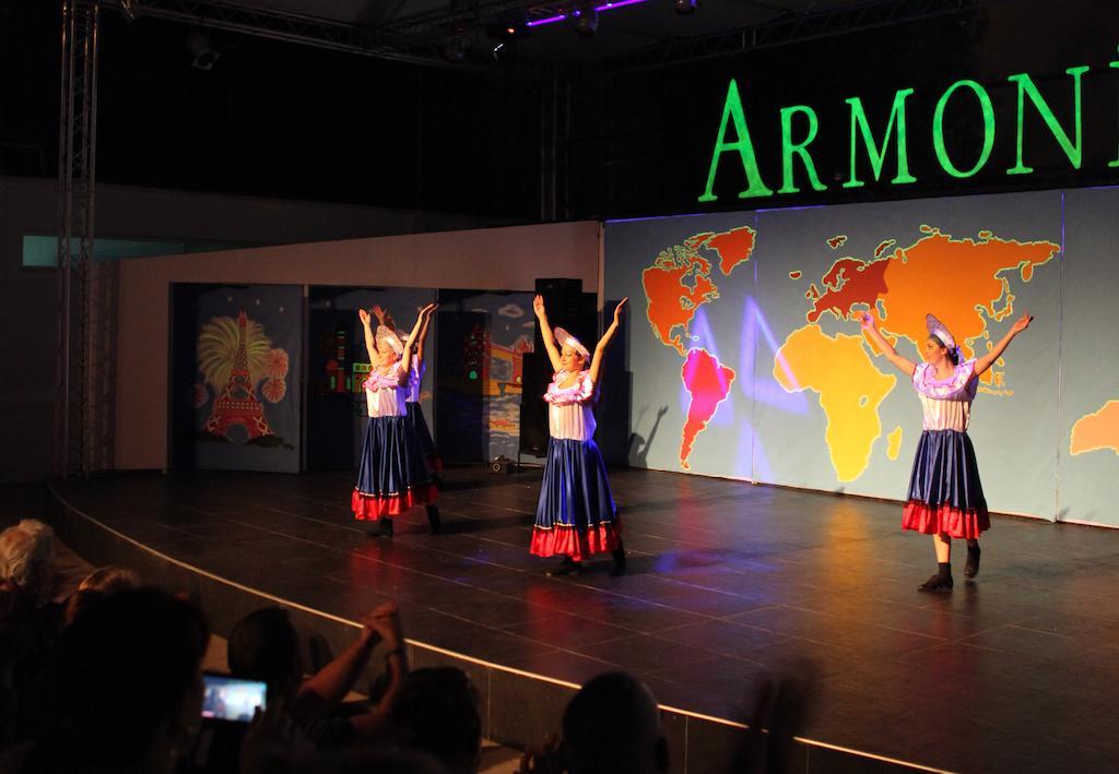 Armonia Holiday Village & Spa Bodrum Luaran gambar