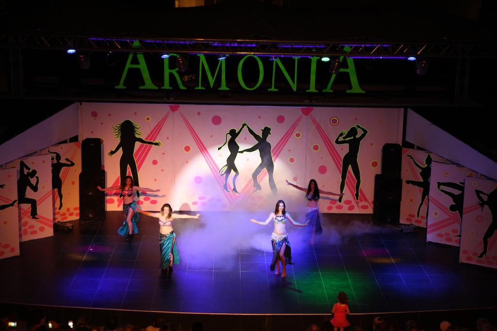 Armonia Holiday Village & Spa Bodrum Luaran gambar