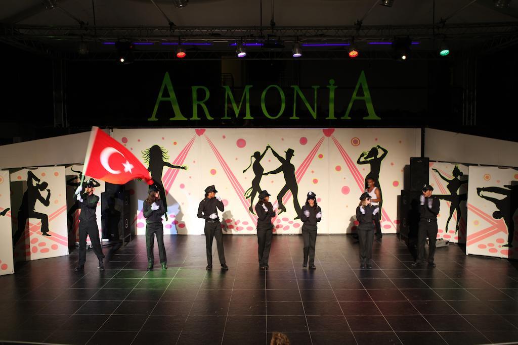Armonia Holiday Village & Spa Bodrum Luaran gambar