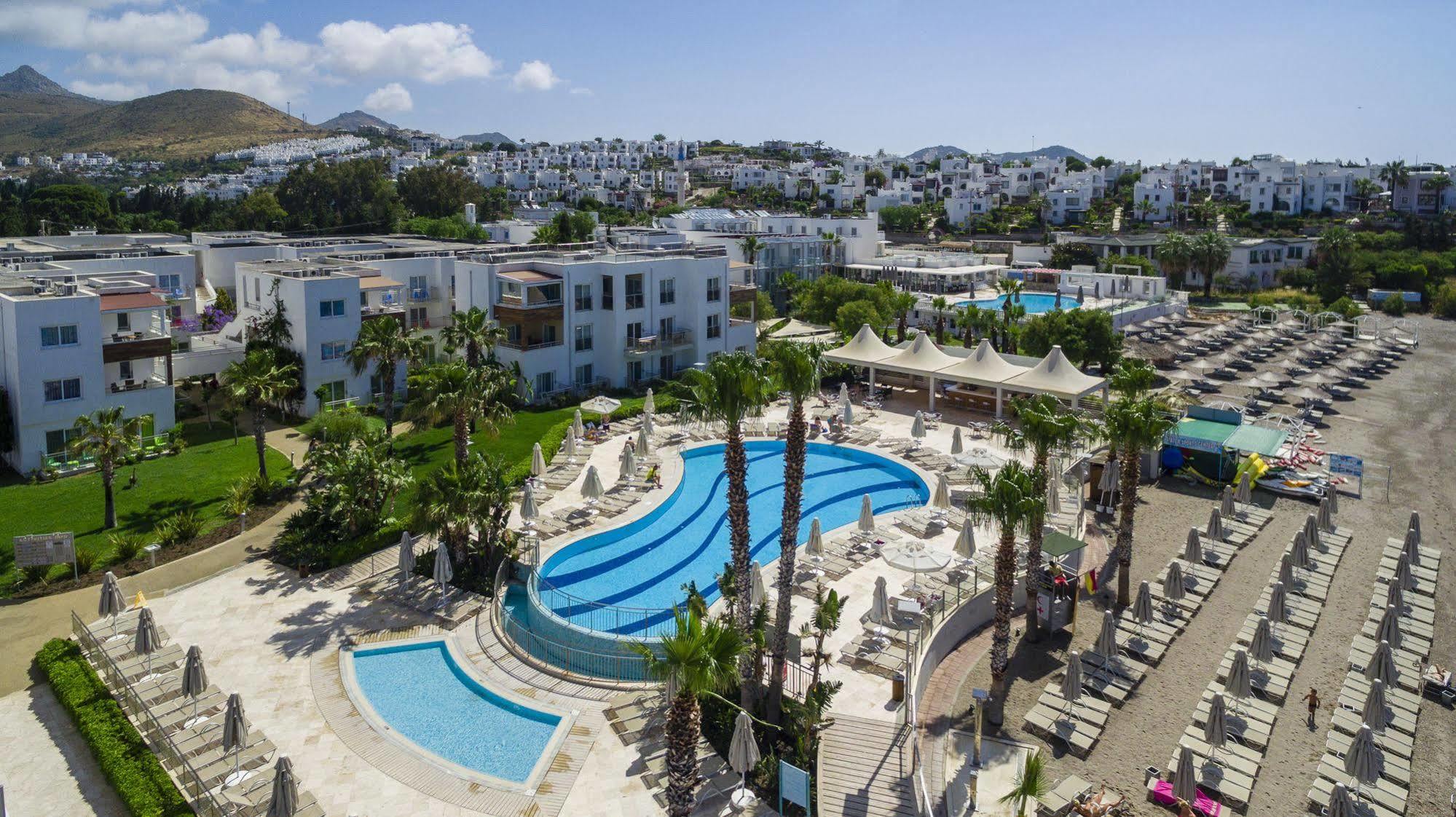 Armonia Holiday Village & Spa Bodrum Luaran gambar