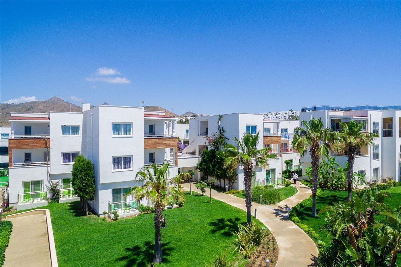 Armonia Holiday Village & Spa Bodrum Luaran gambar