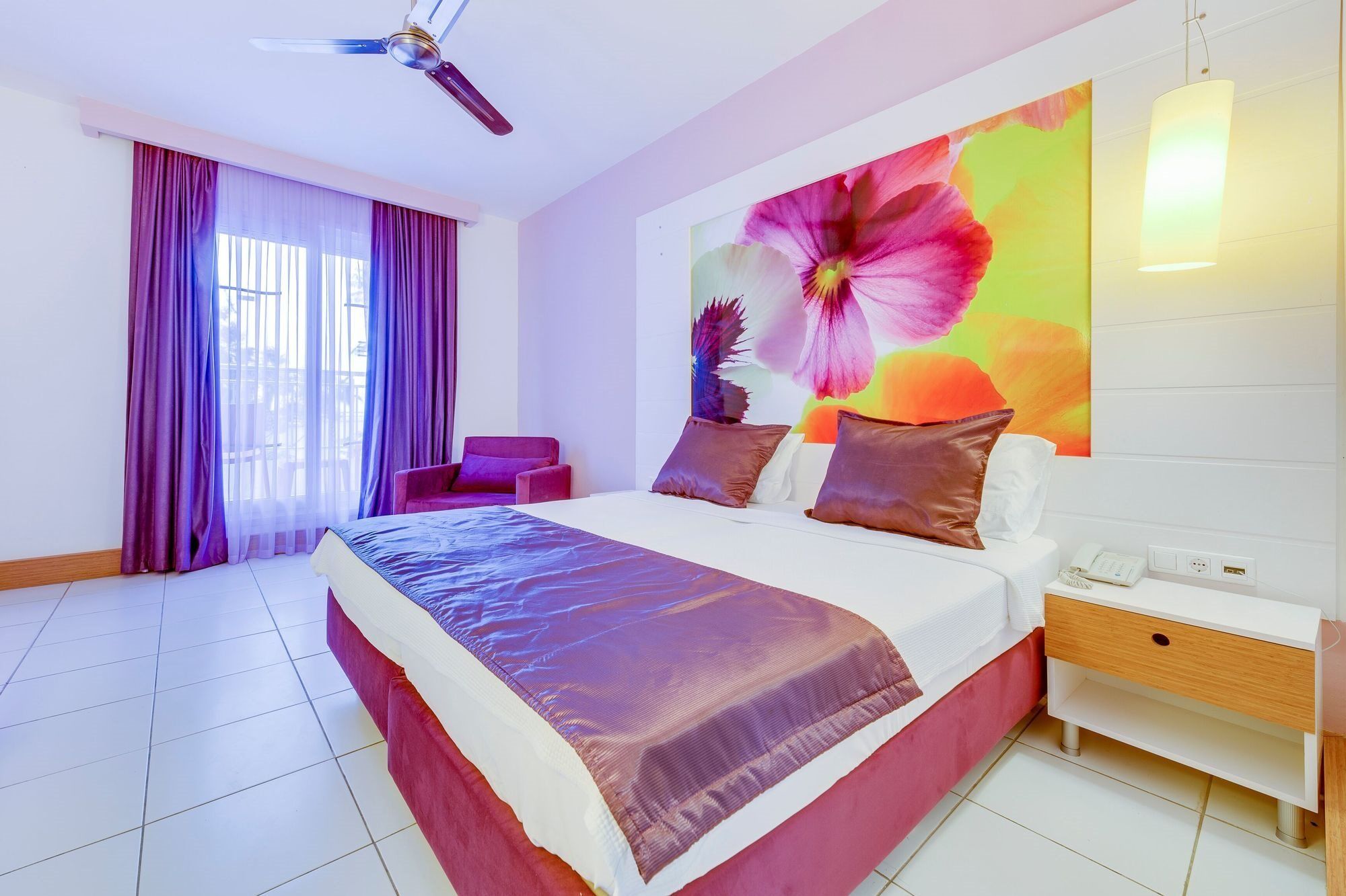 Armonia Holiday Village & Spa Bodrum Luaran gambar