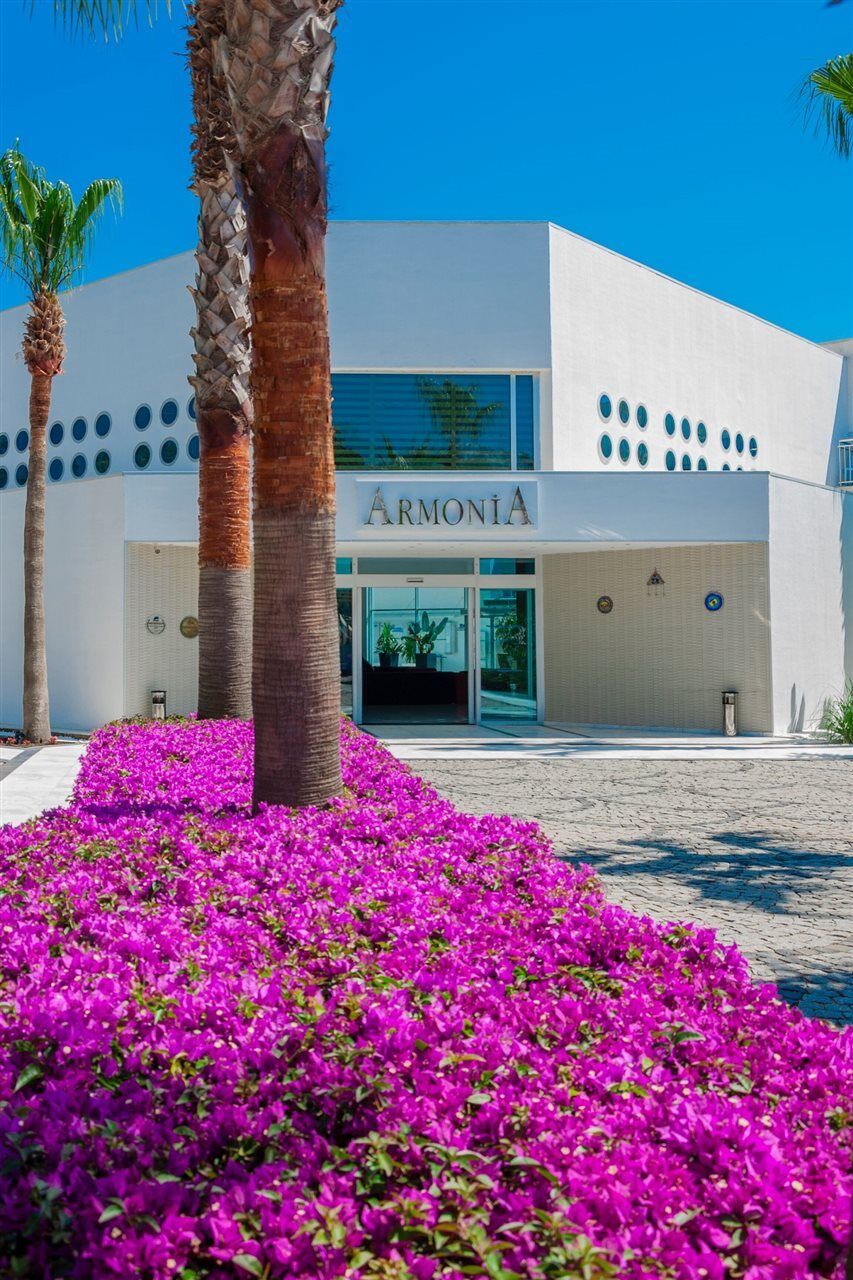 Armonia Holiday Village & Spa Bodrum Luaran gambar