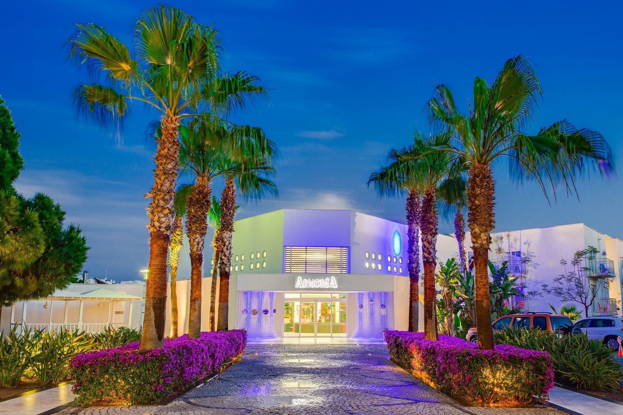Armonia Holiday Village & Spa Bodrum Luaran gambar