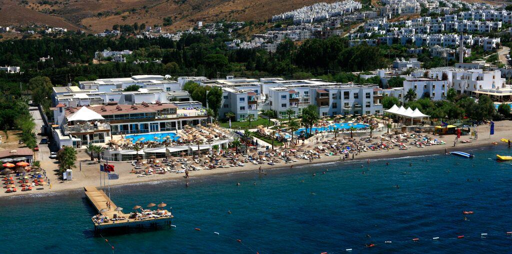 Armonia Holiday Village & Spa Bodrum Luaran gambar